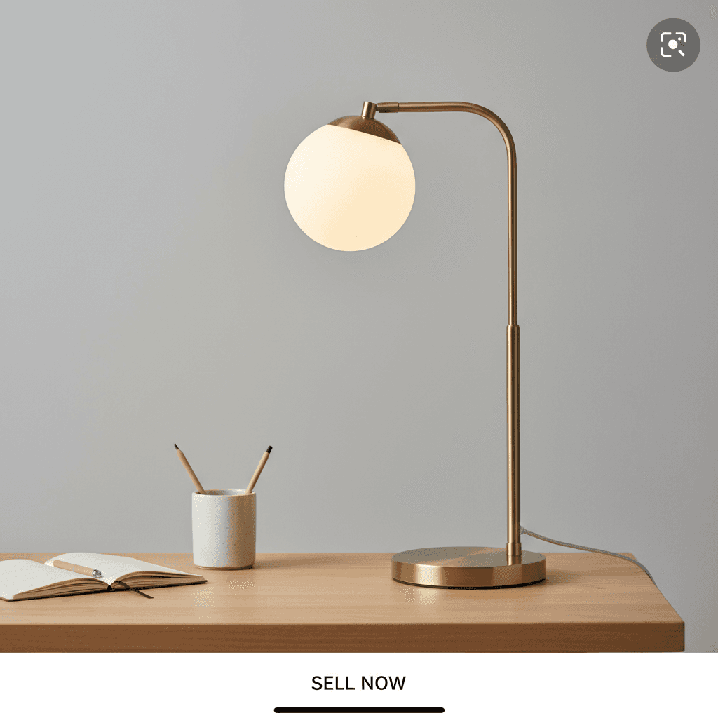 Desk Lamp